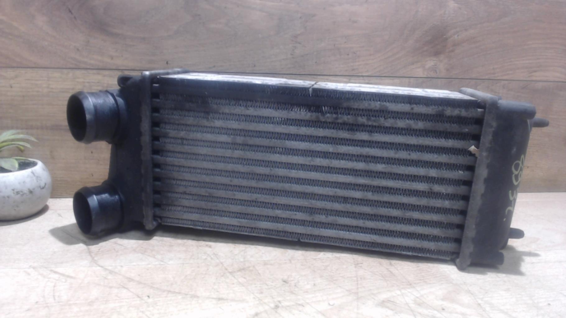 Echangeur air (Intercooler)