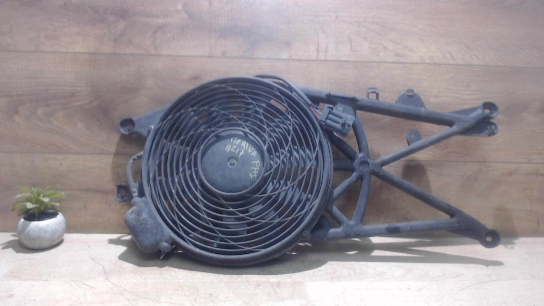 Moto ventilateur radiateur