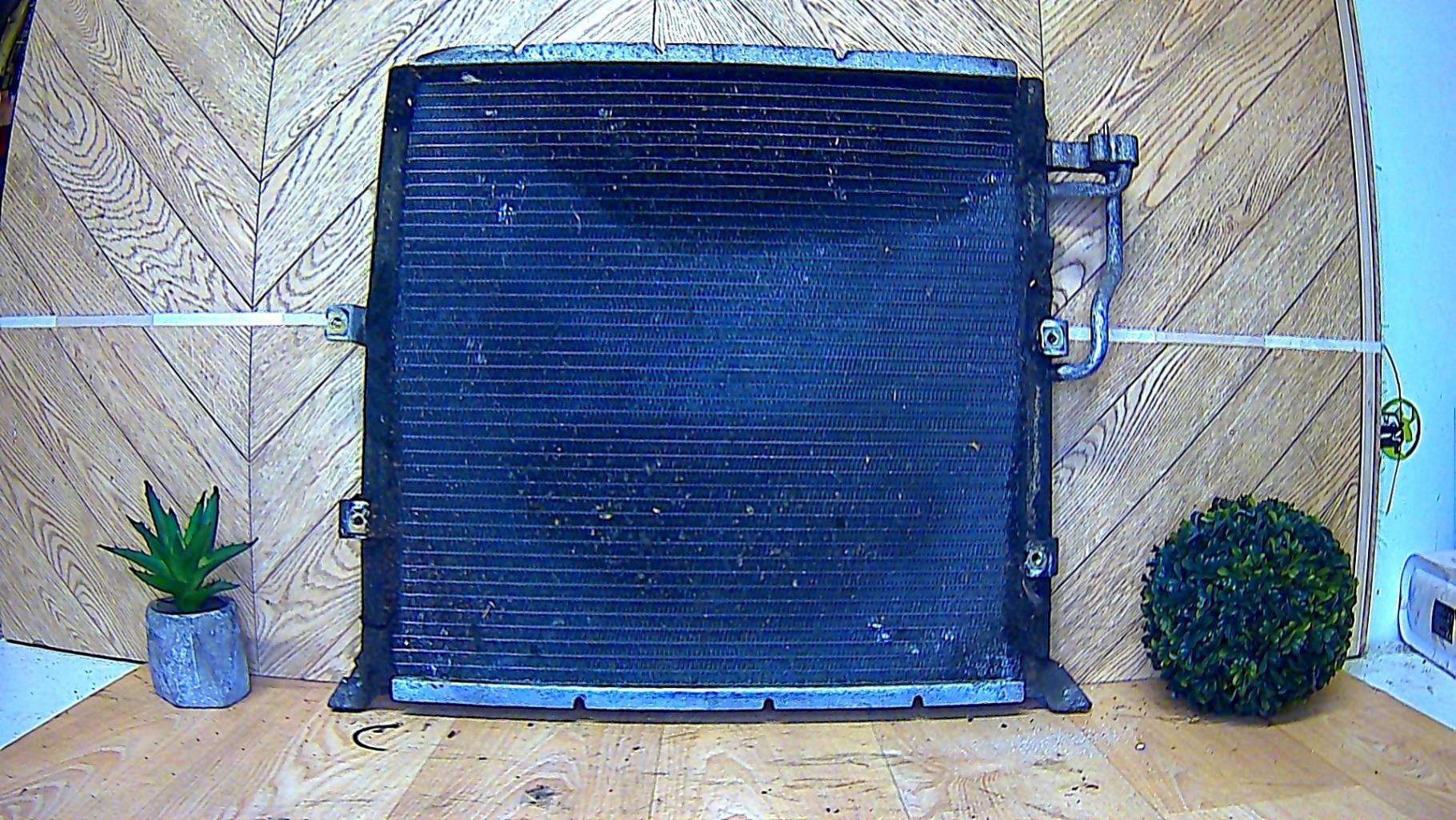 Radiateur clim