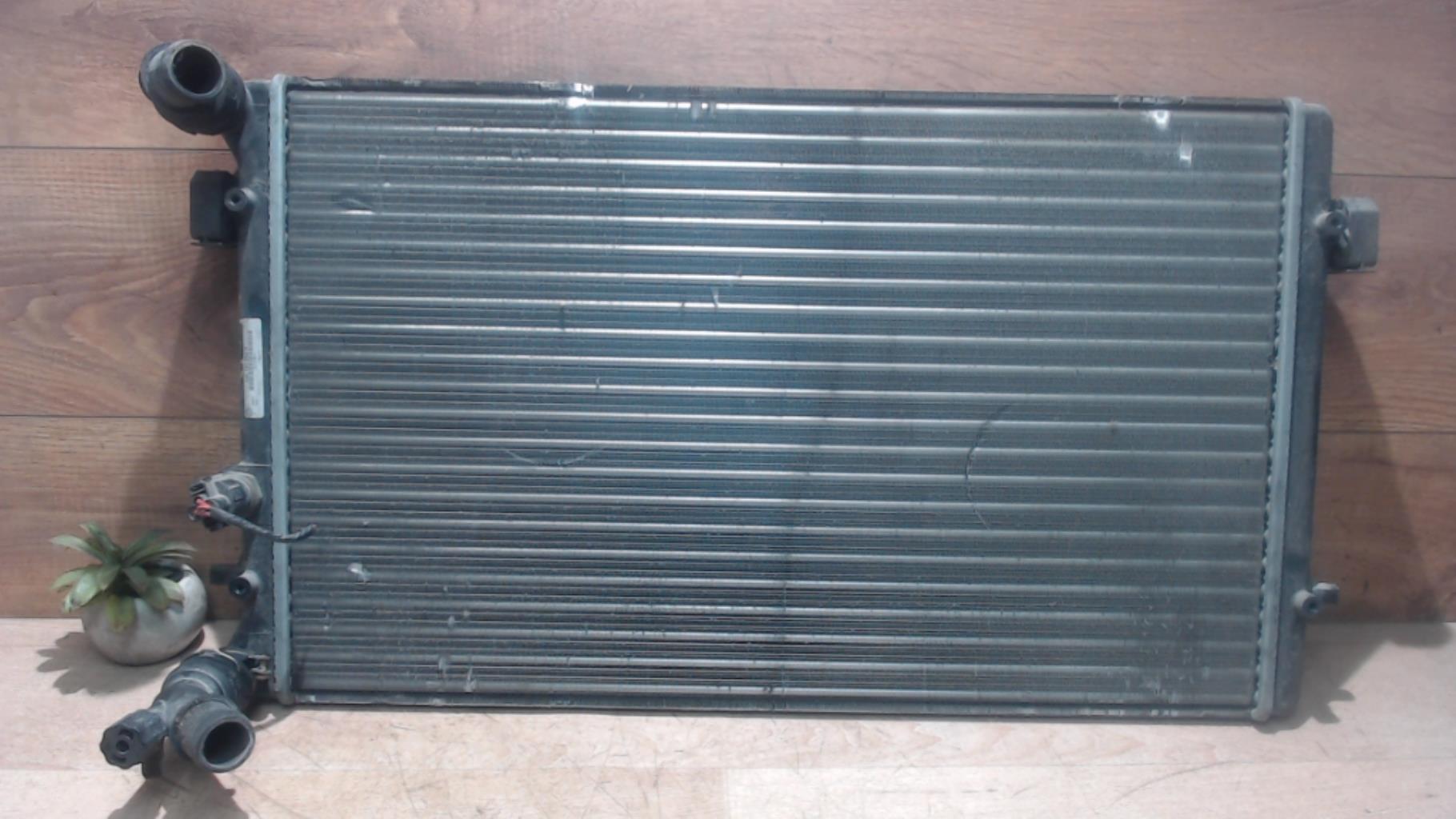Radiateur eau
