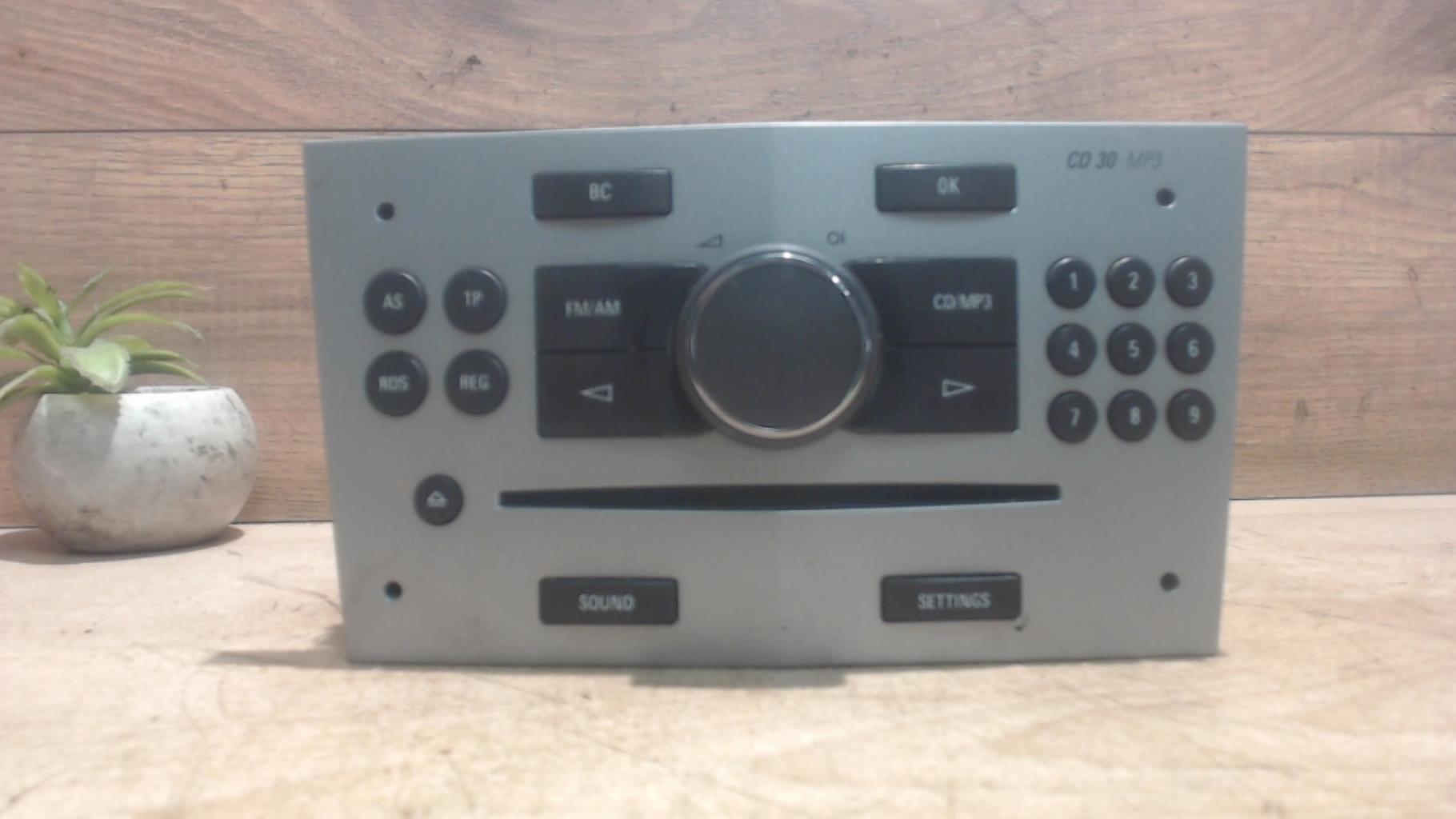 Autoradio d'origine