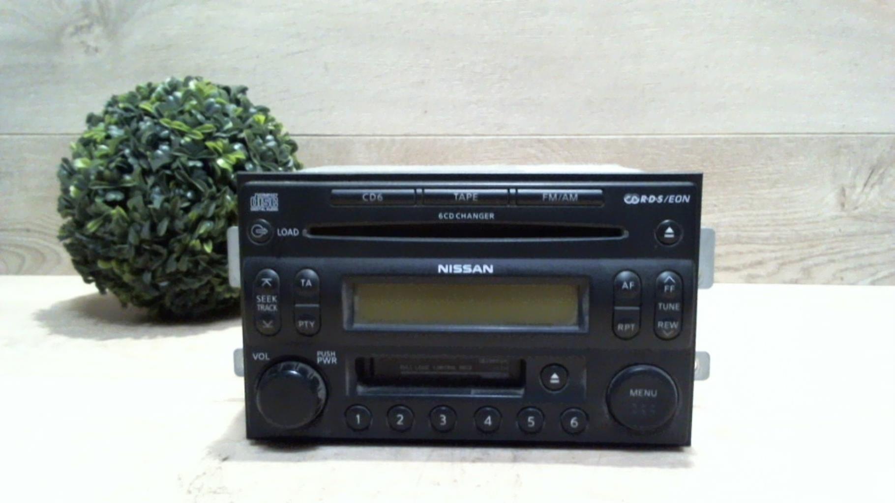 Autoradio d'origine