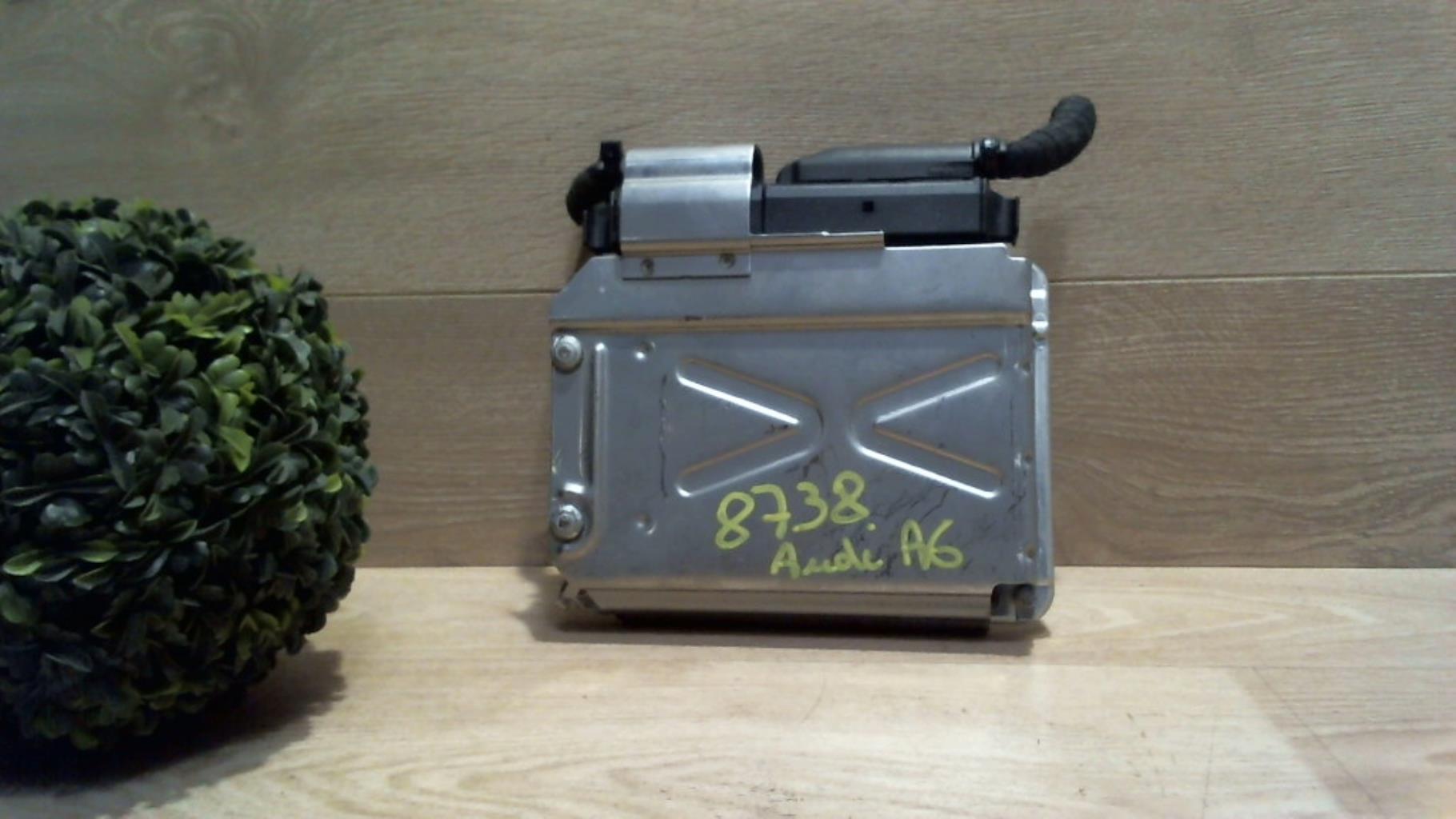 Calculateur moteur
