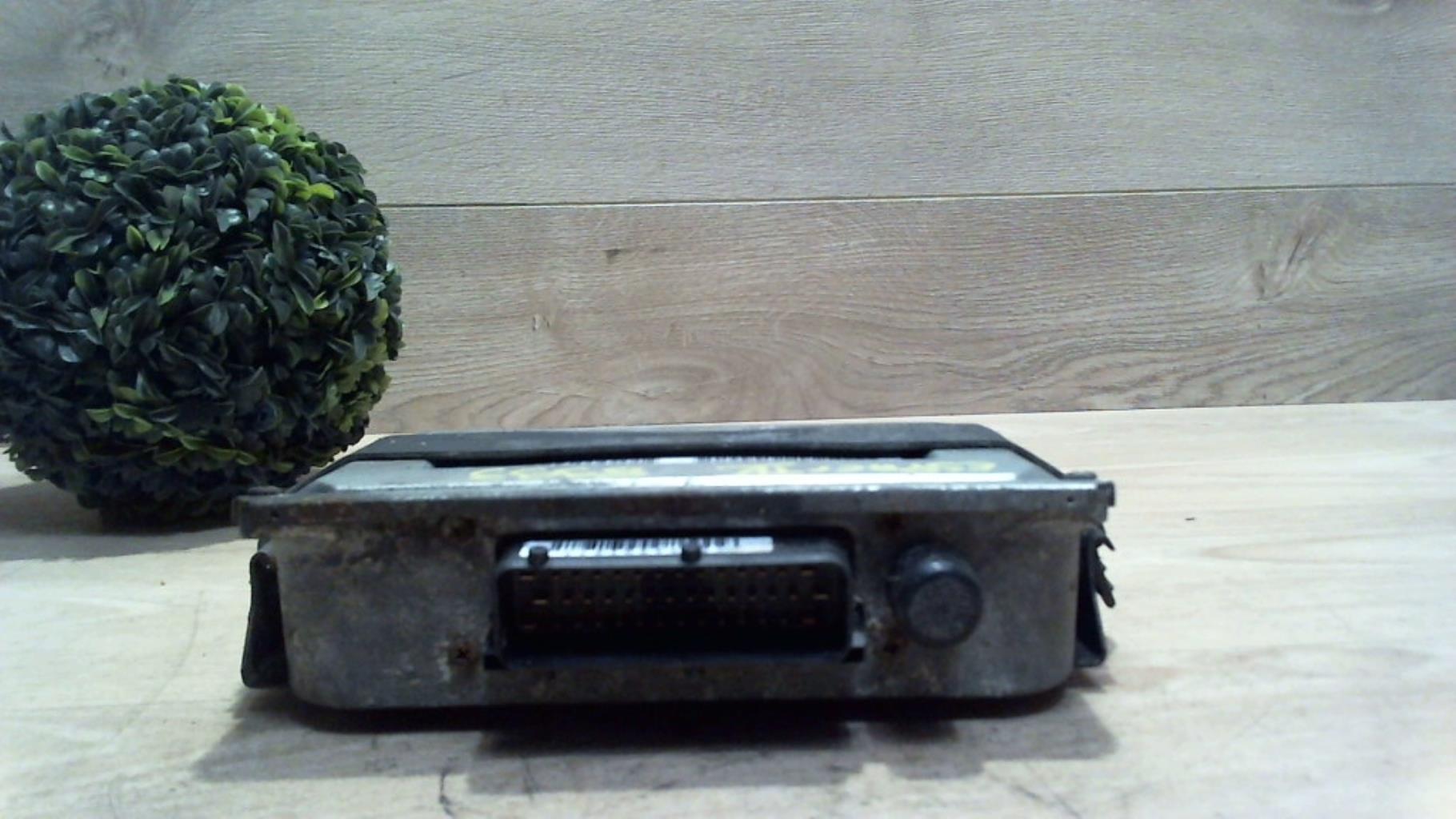 Calculateur moteur