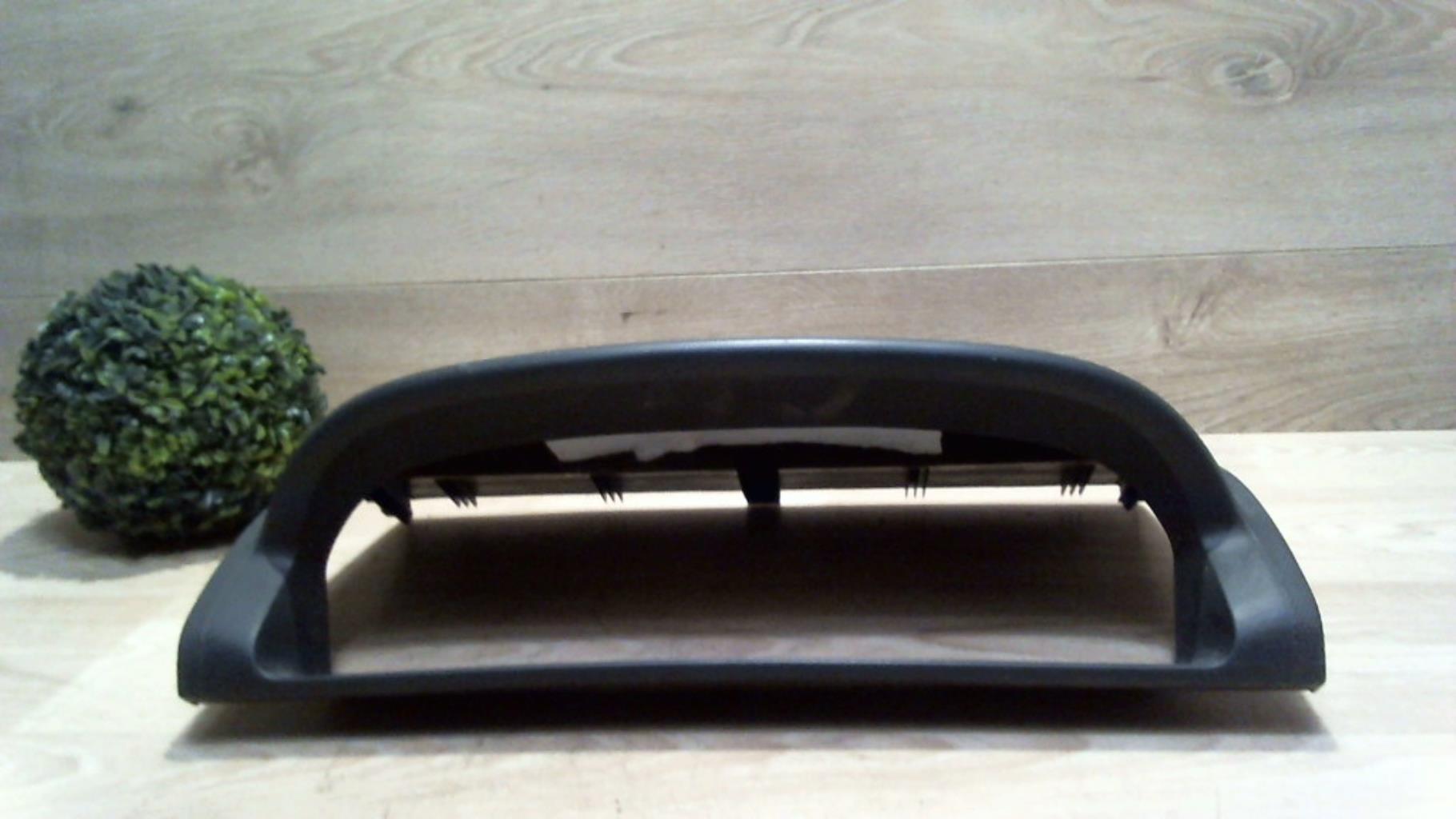 Casquette tableau de bord