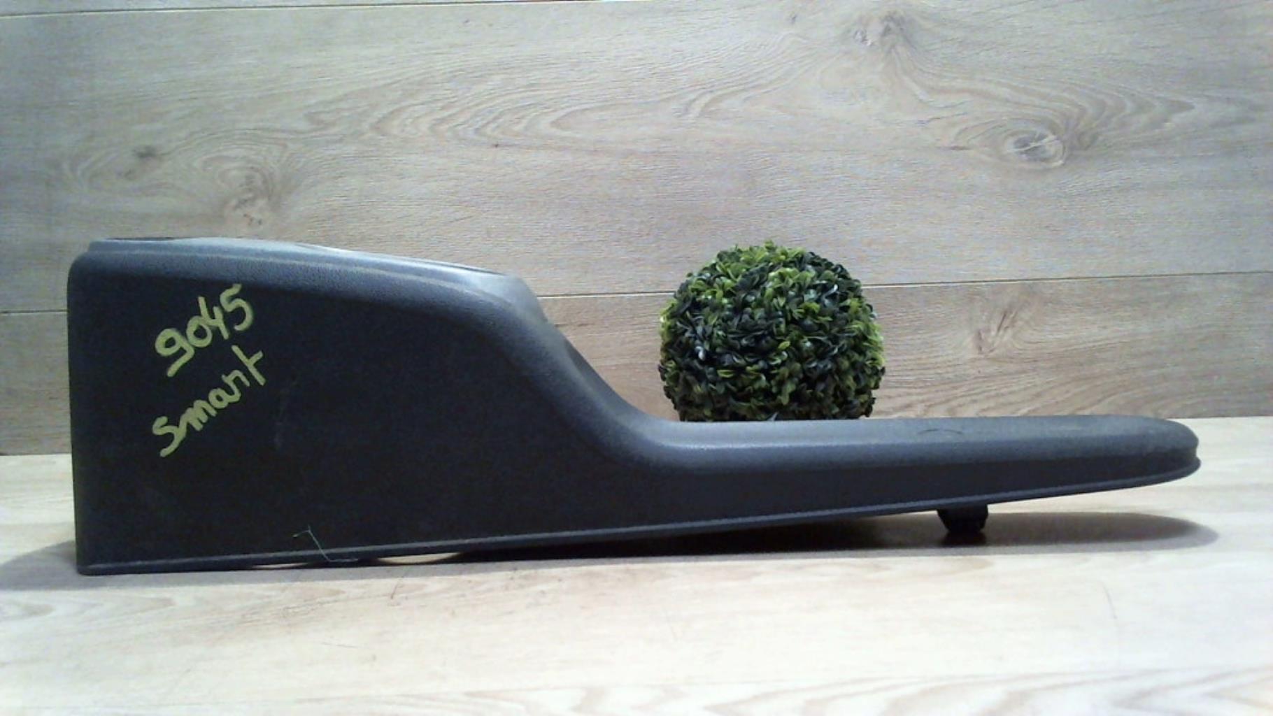 Console central (interieur plastique)