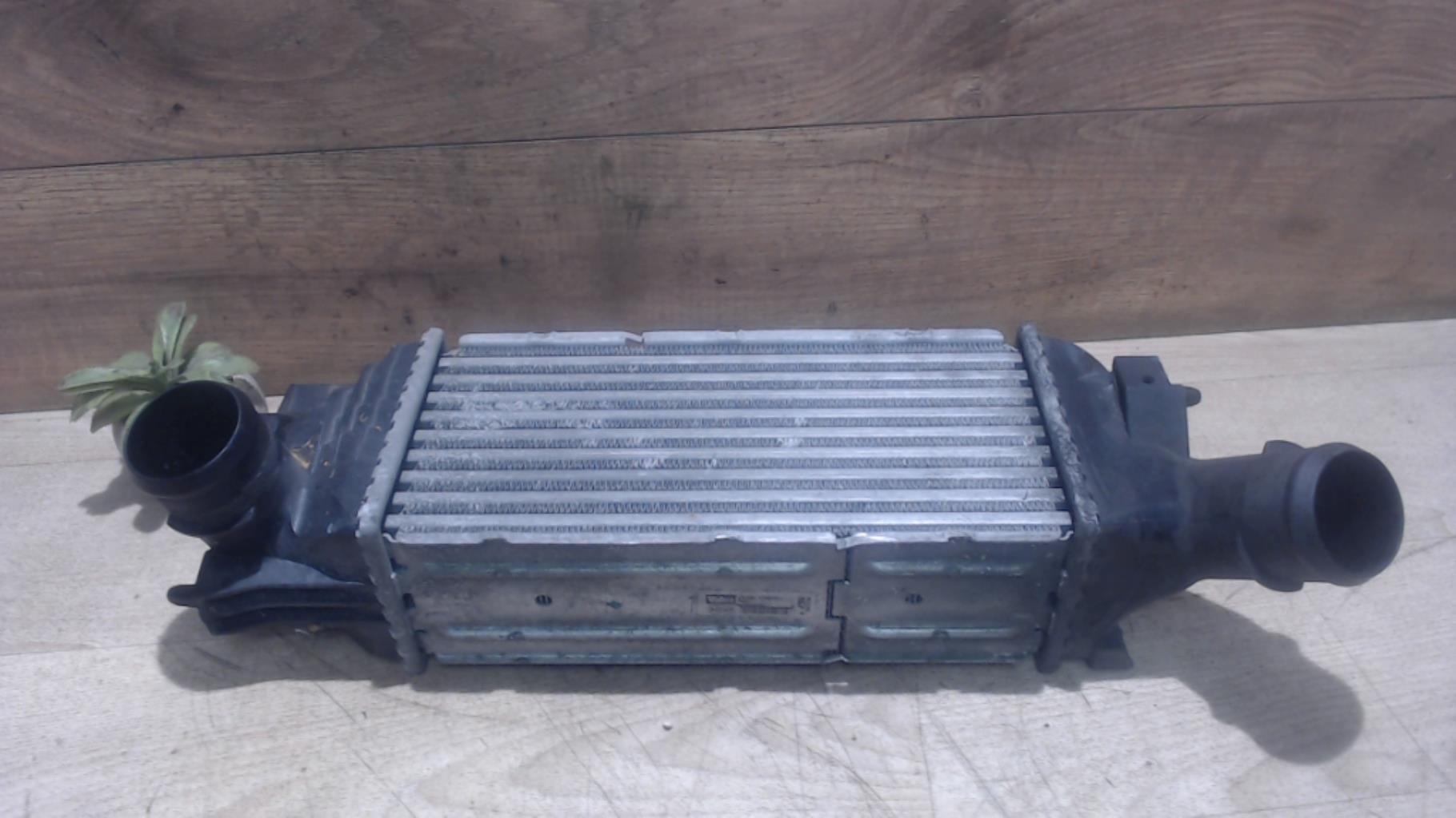 Echangeur air (Intercooler)
