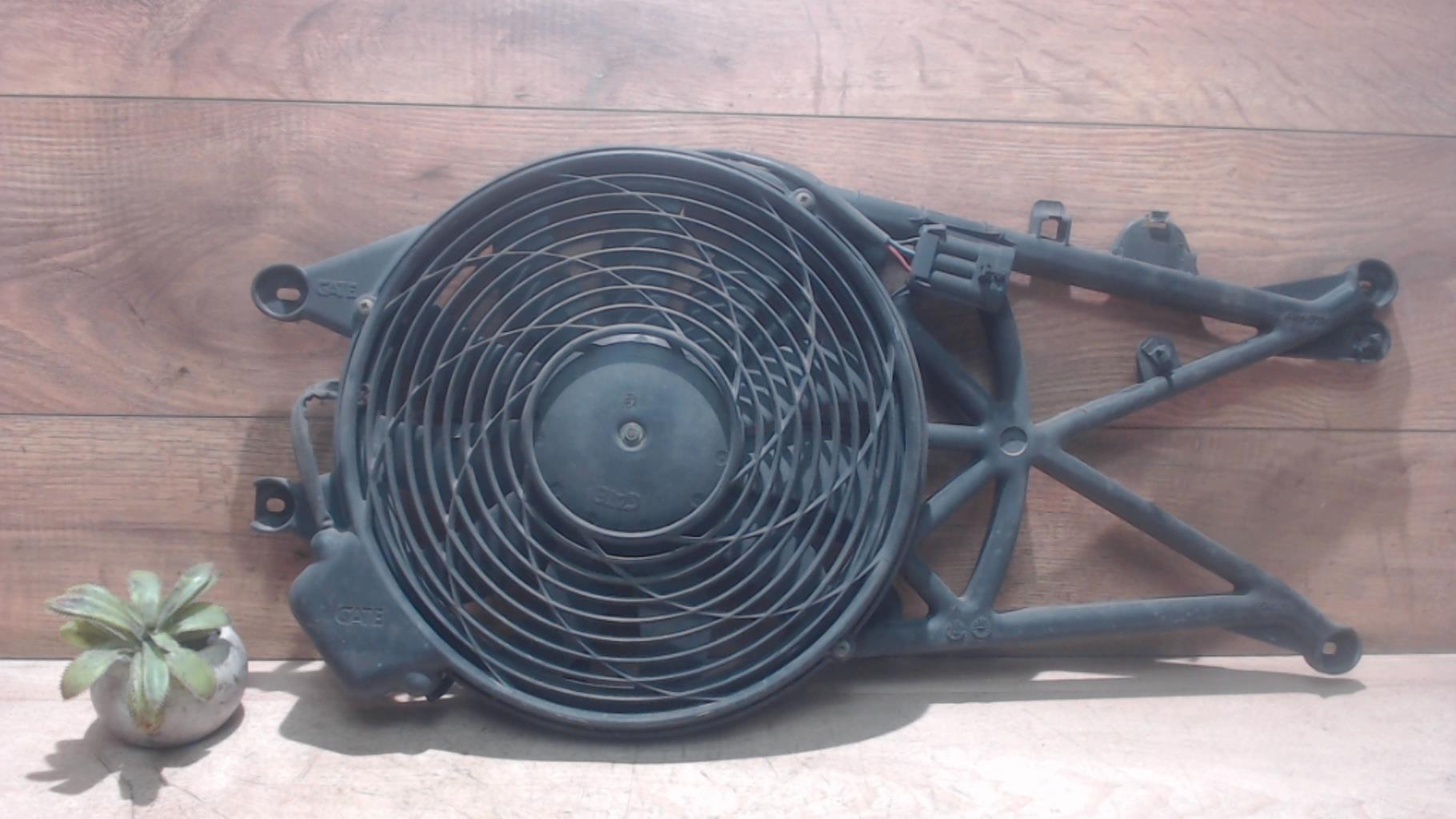 Moto ventilateur radiateur