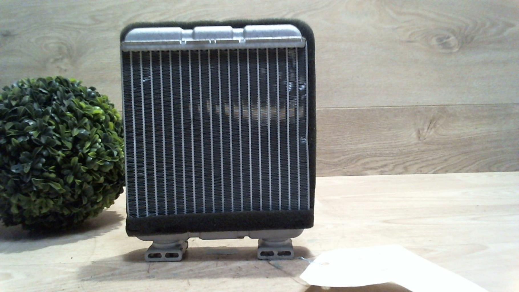 Radiateur chauffage