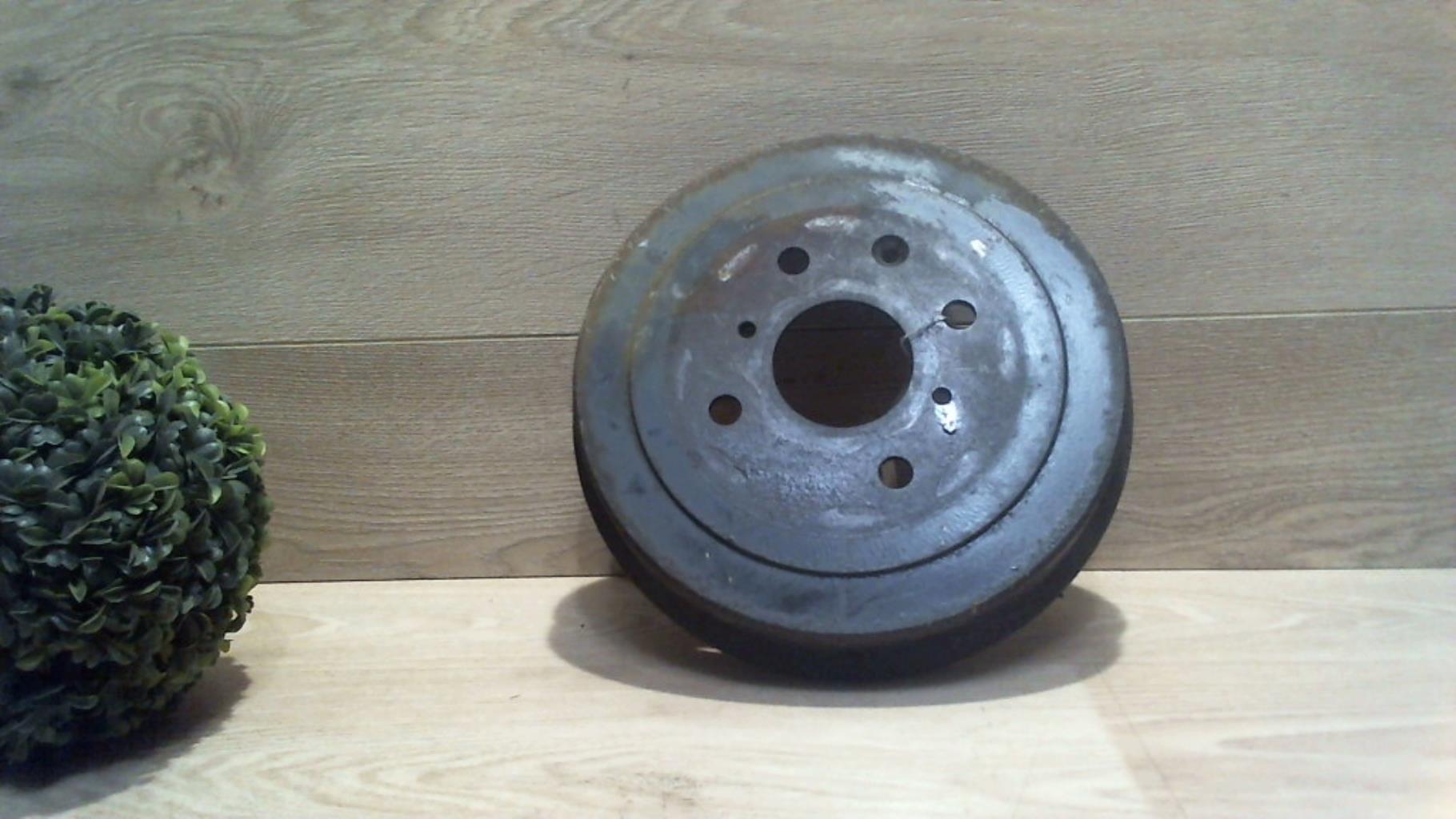 Tambour arriere gauche