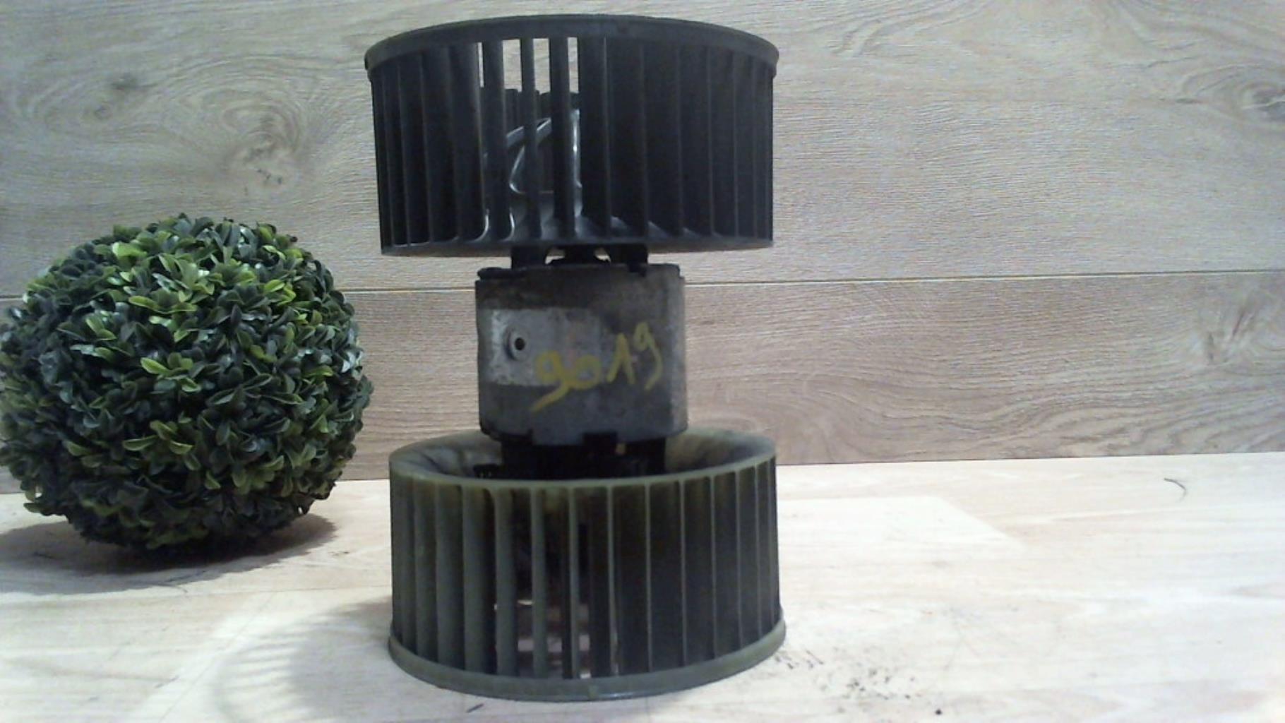 Ventilateur chauffage