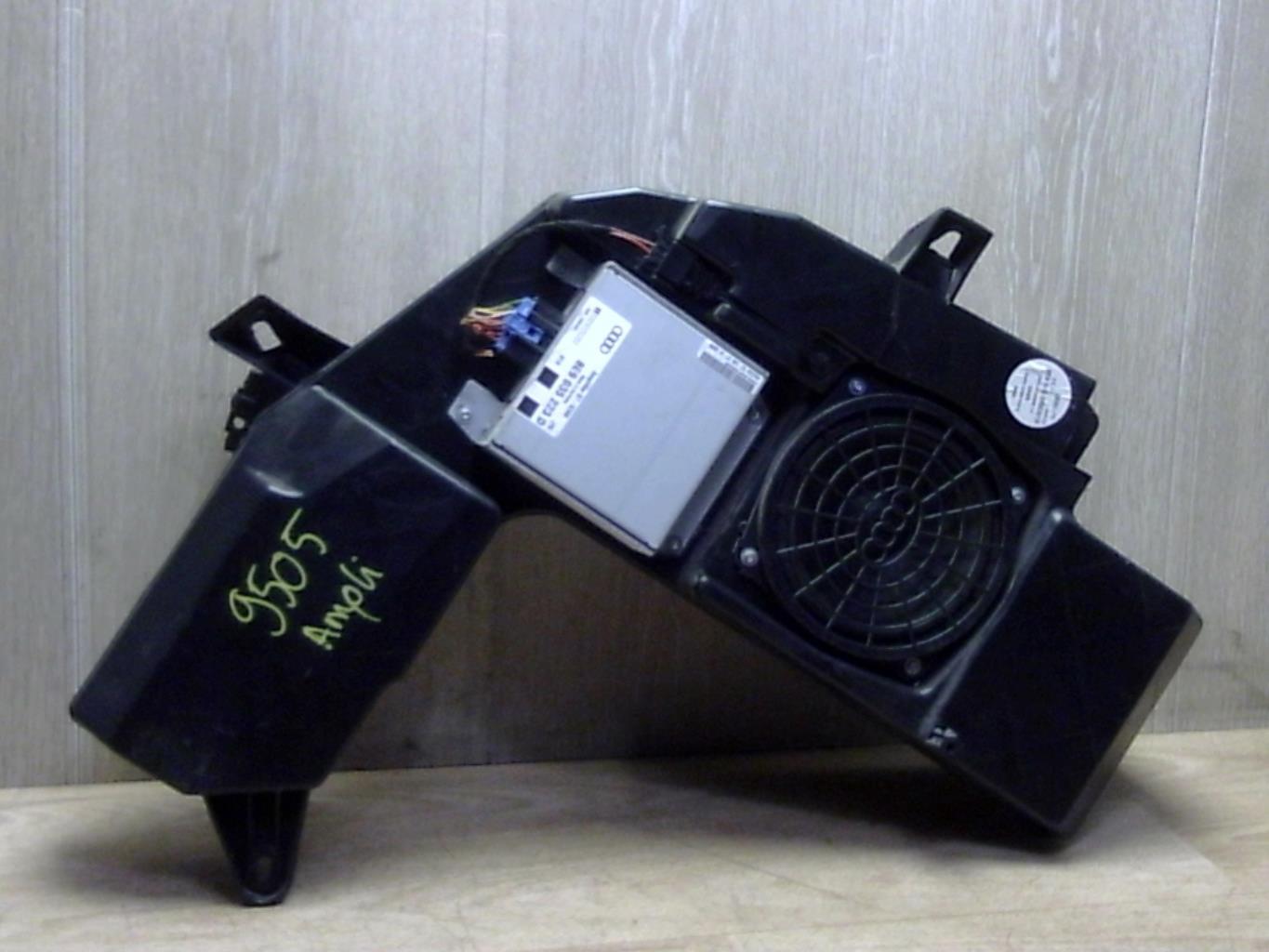 Amplificateur audio