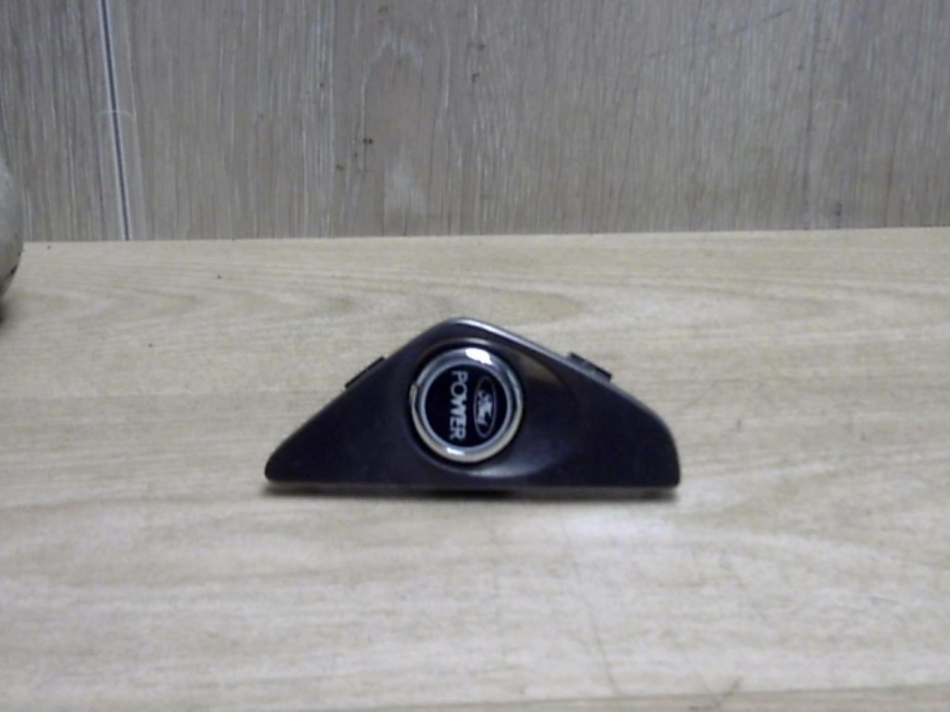 Bouton de demarrage