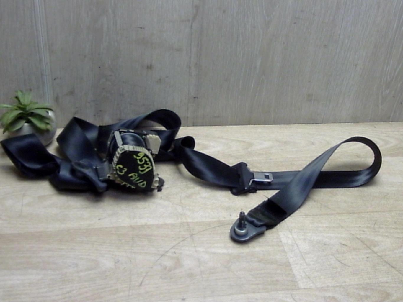 Ceinture avant droit