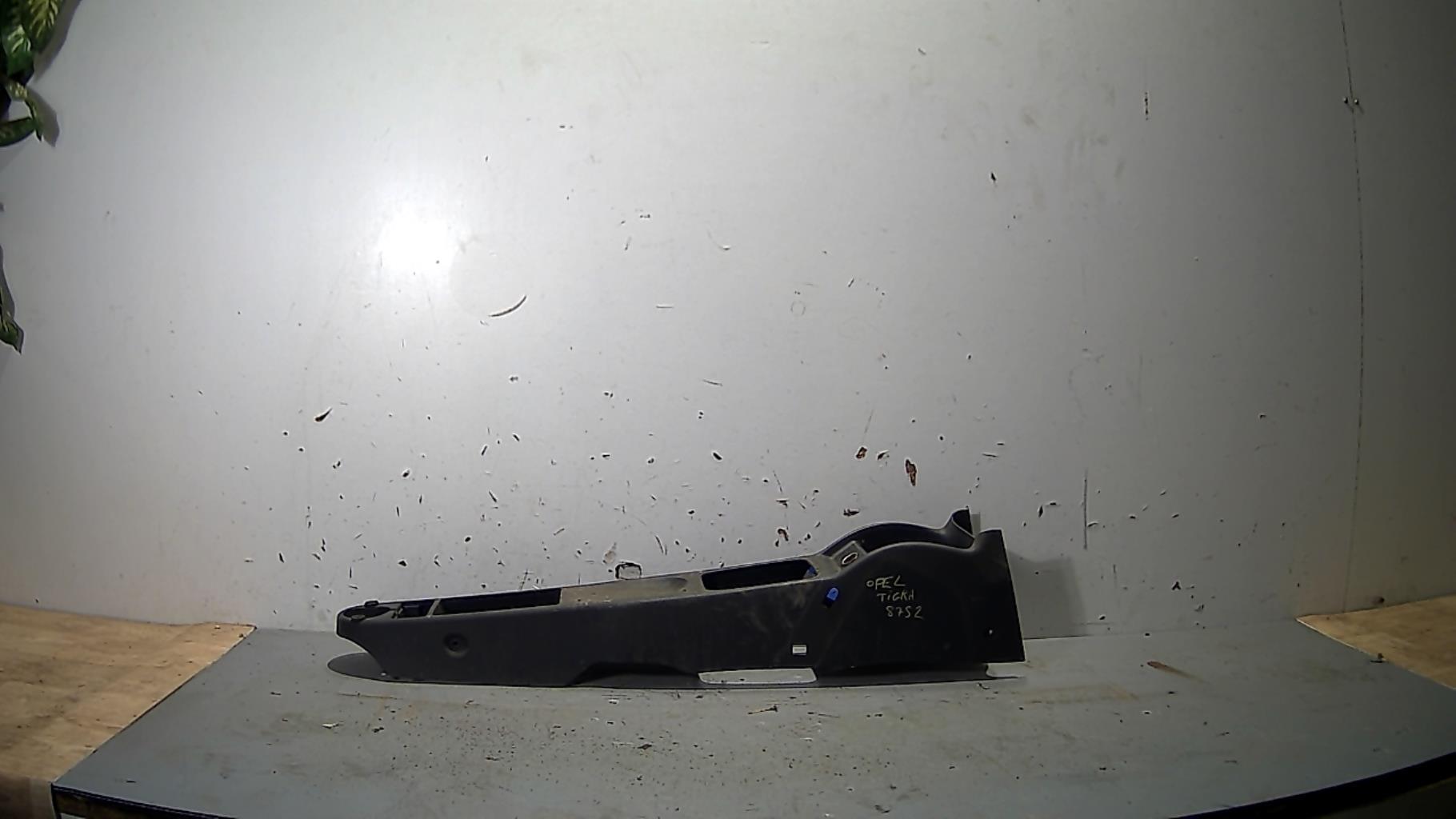 Console central (interieur plastique)