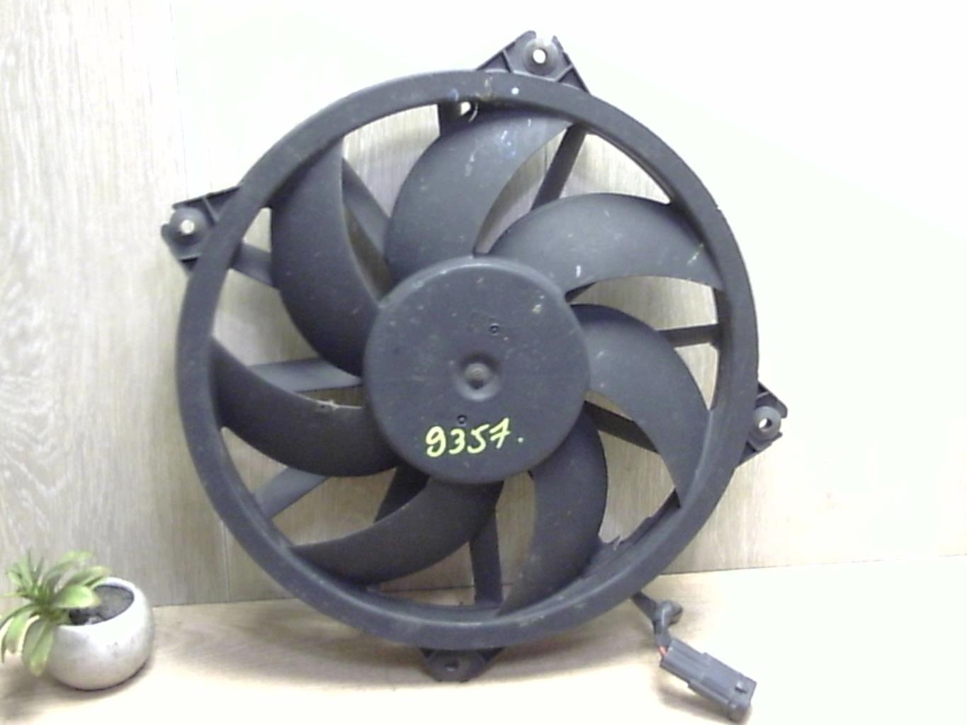 Moto ventilateur radiateur