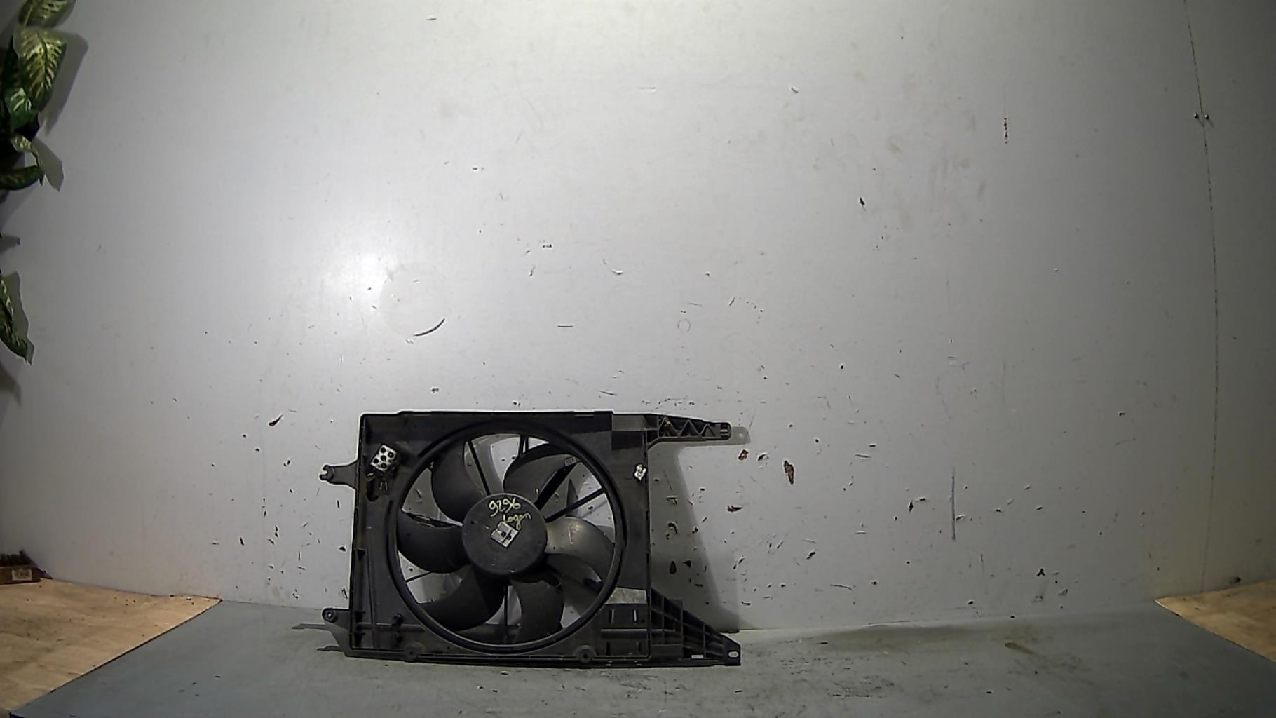 Moto ventilateur radiateur