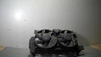 Moto ventilateur radiateur