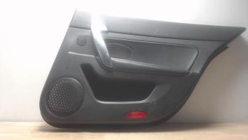 Panneau de porte arriere droit