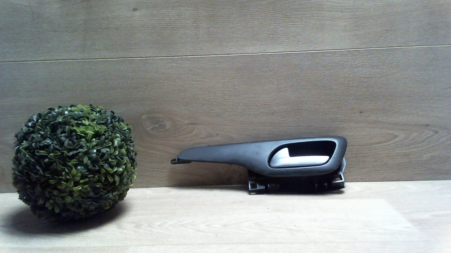 Poignee interieur arriere gauche