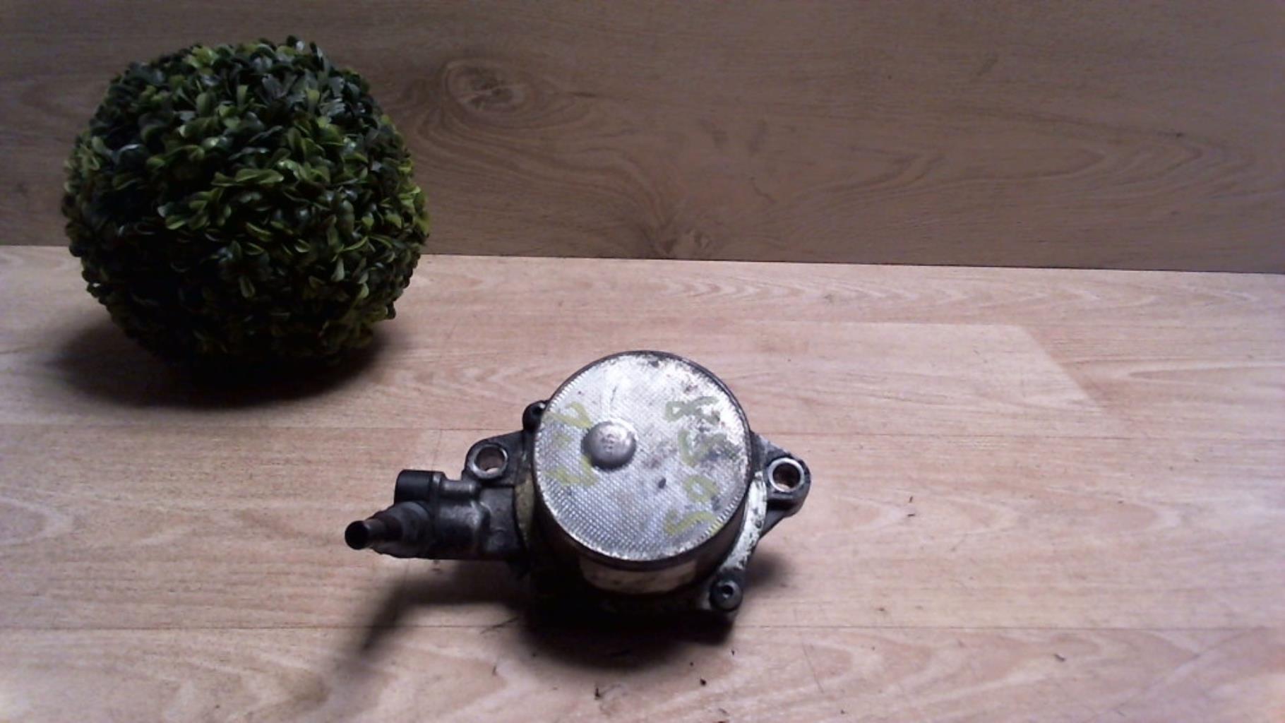 Pompe à vide