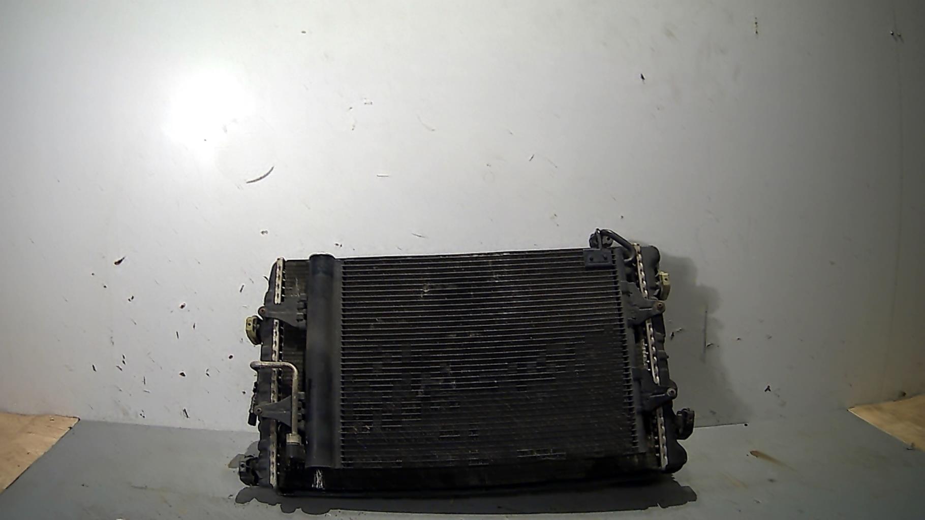 Radiateur clim