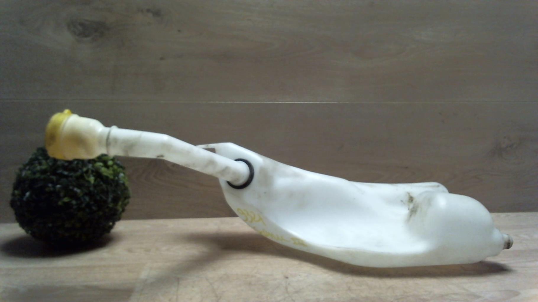 Vase de lave glace