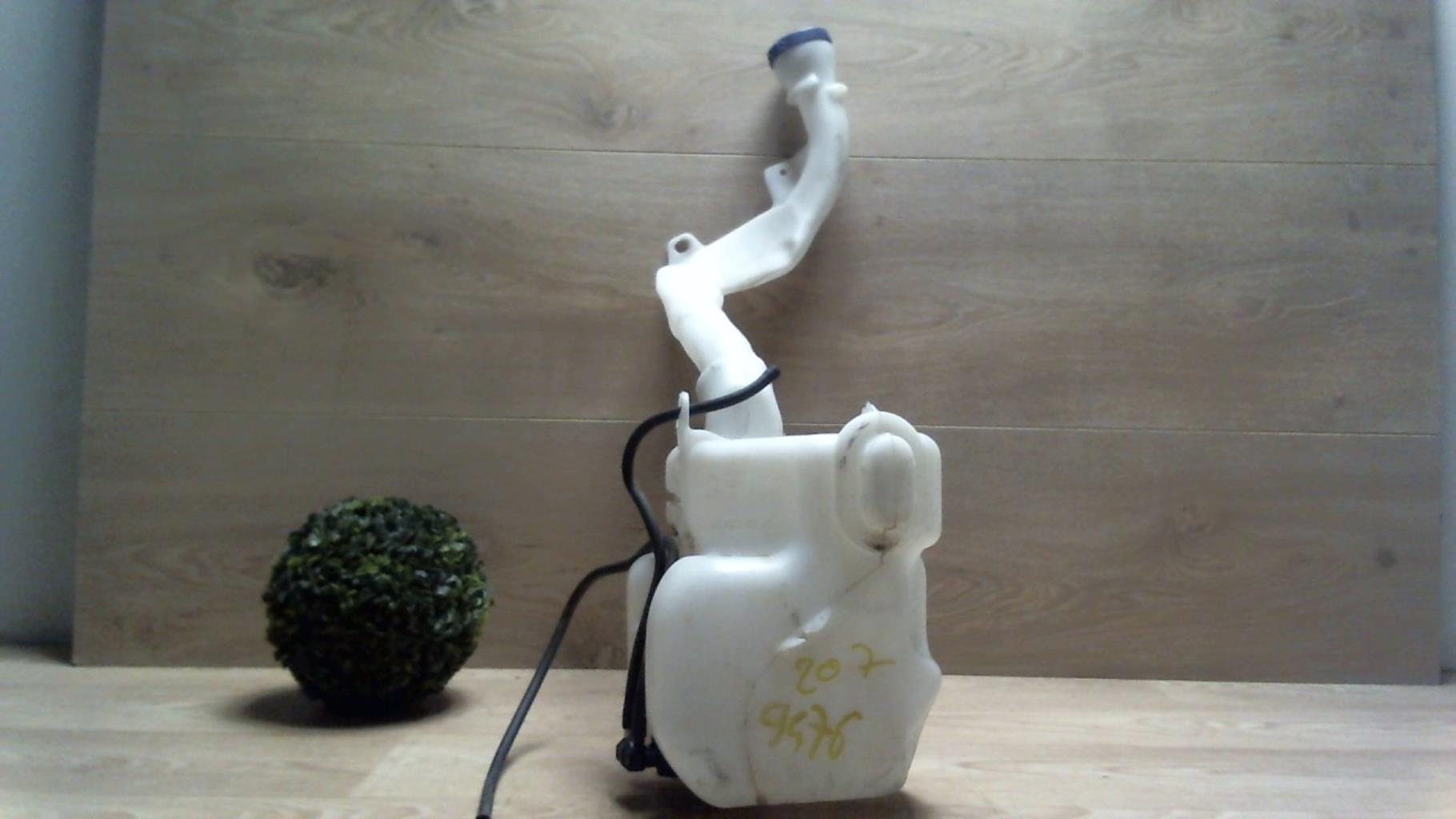 Vase de lave glace