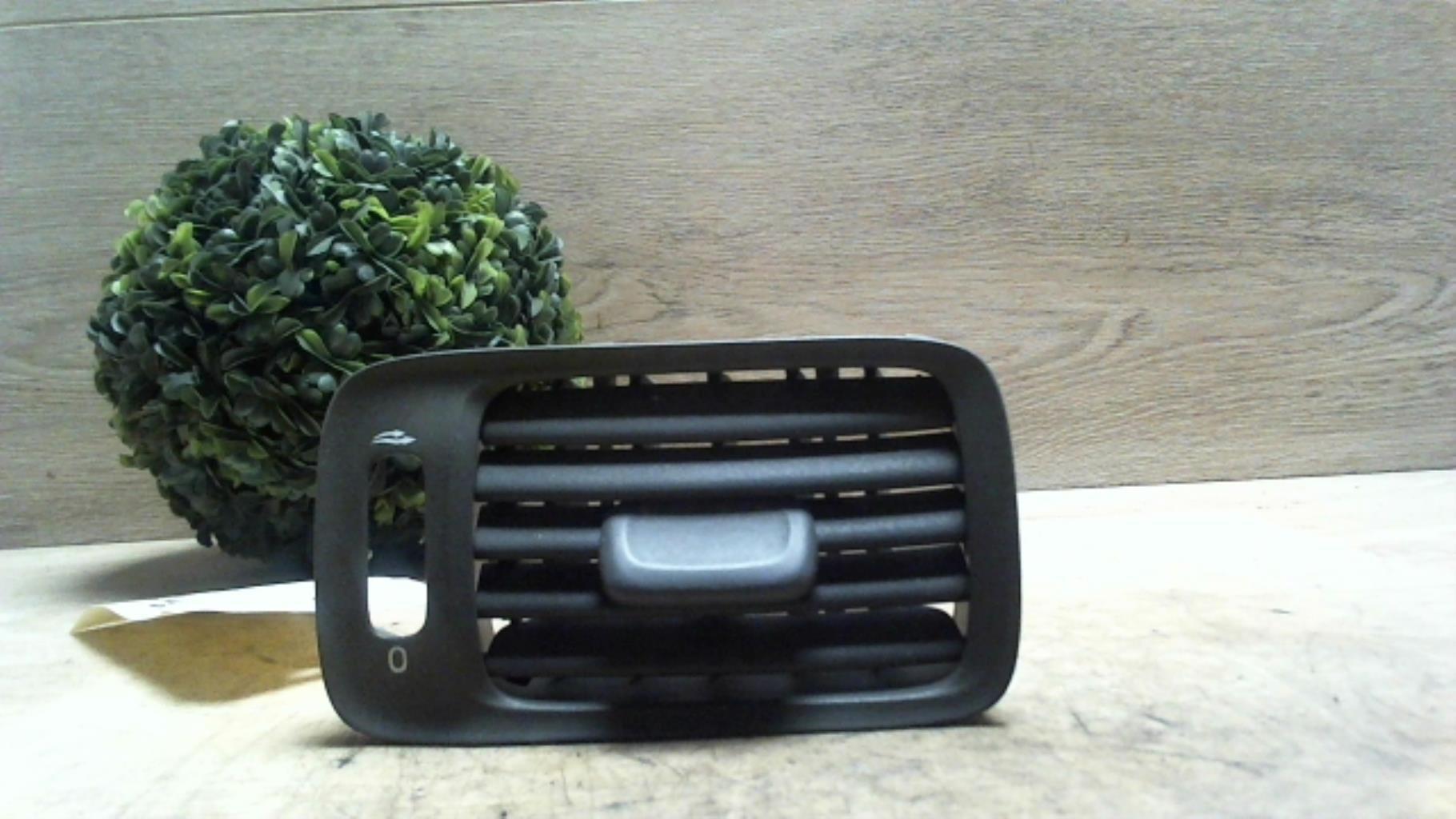 Aerateur tableau de bord