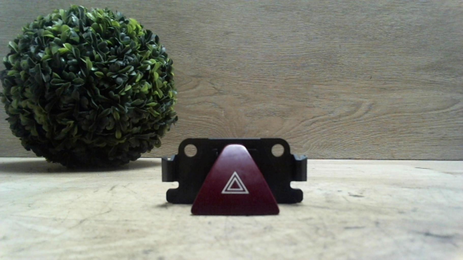 Bouton de warning