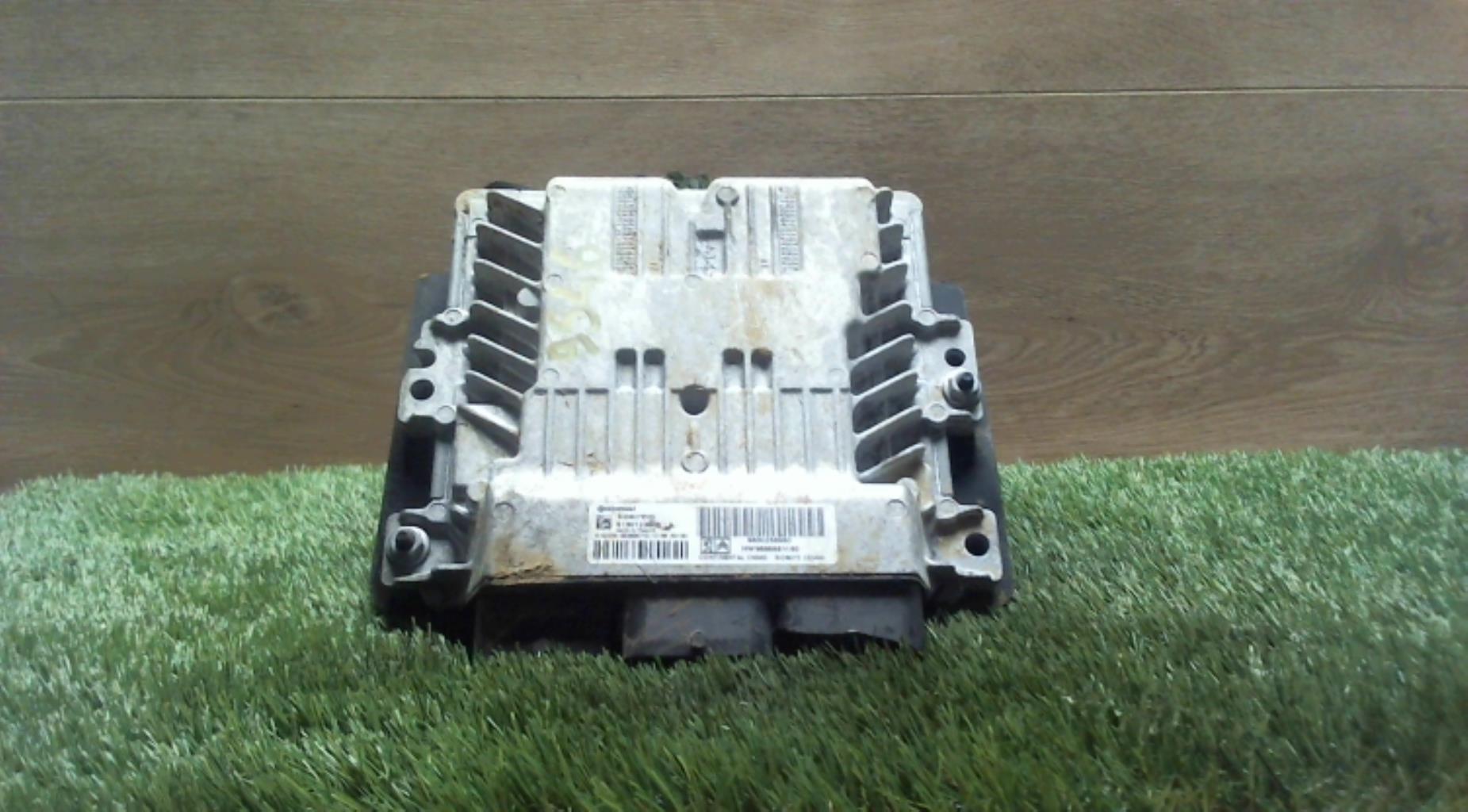 Calculateur moteur