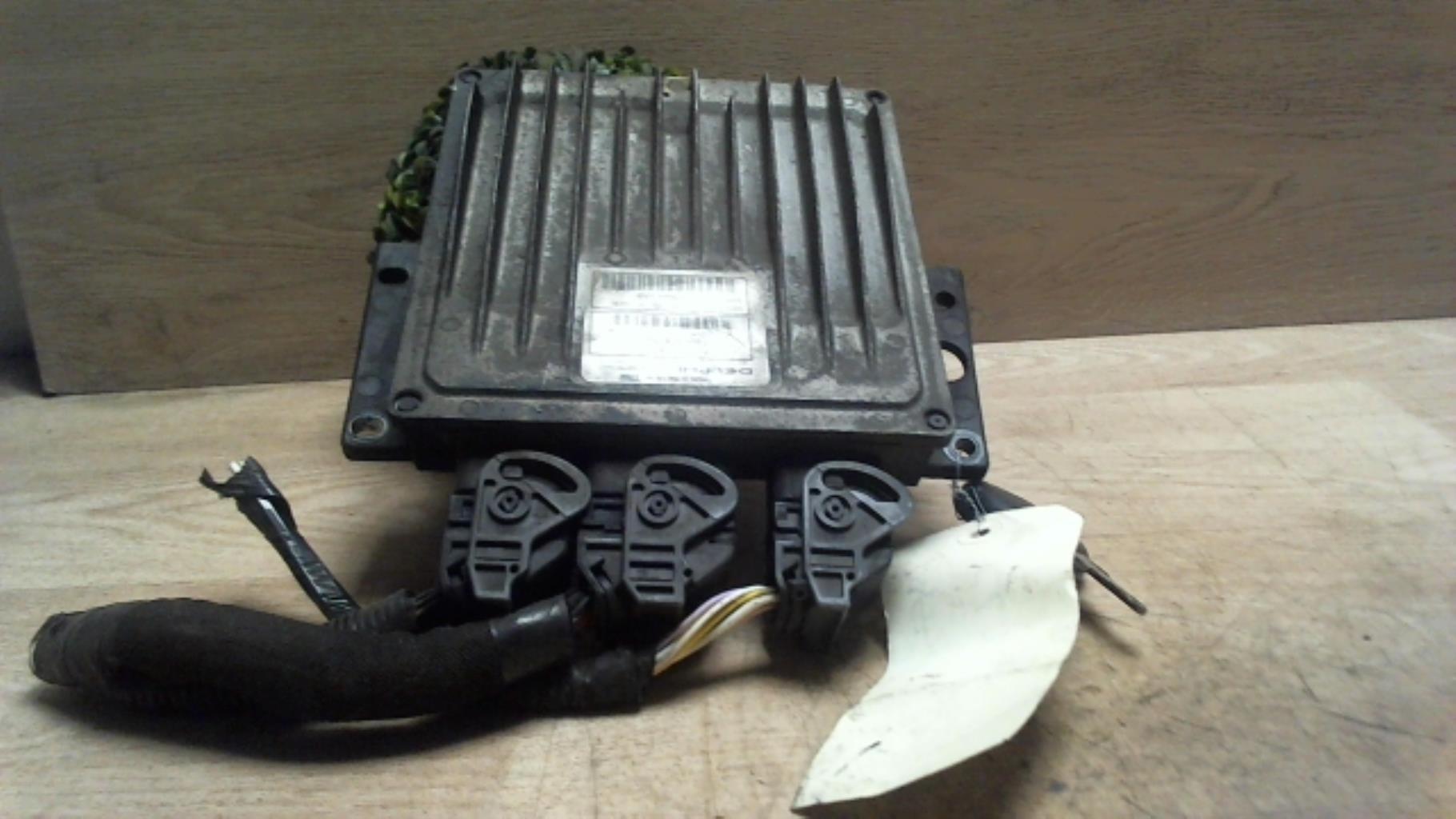 Calculateur moteur