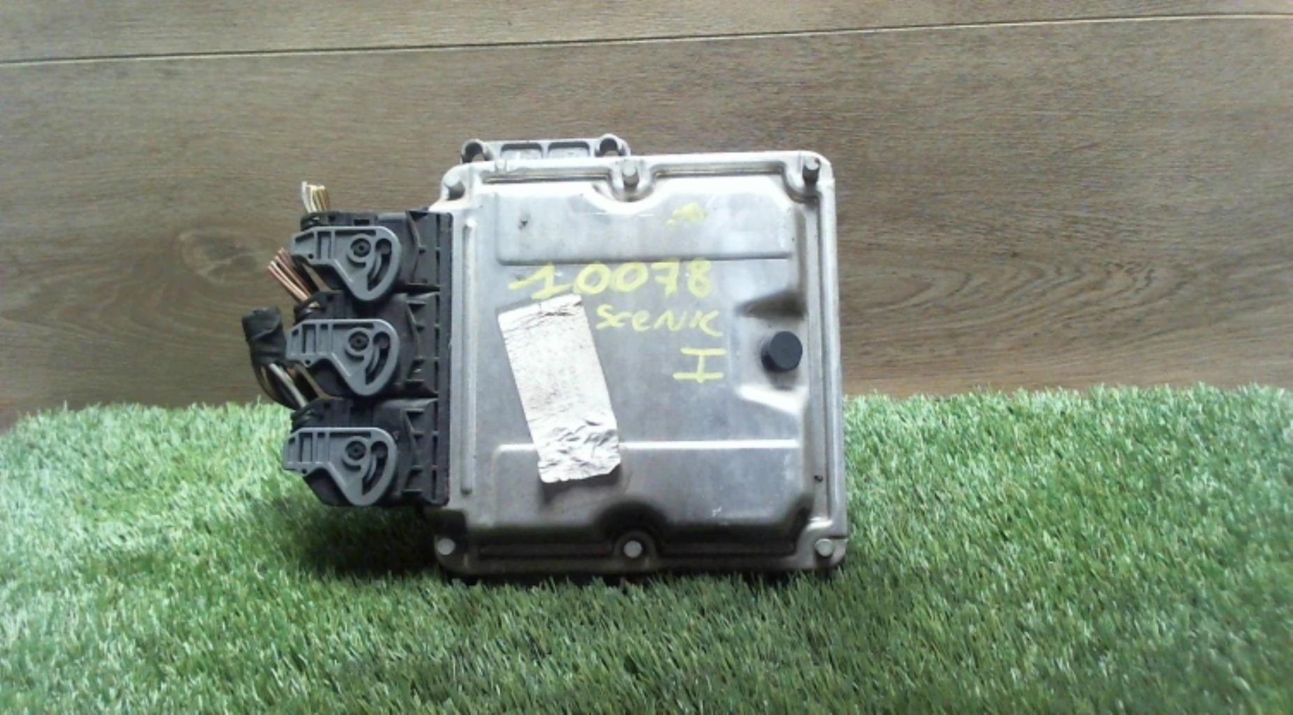 Calculateur moteur