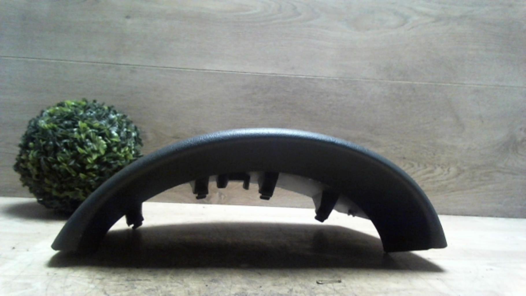 Casquette tableau de bord