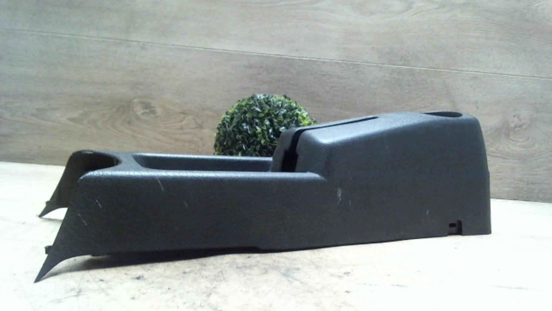 Console central (interieur plastique)
