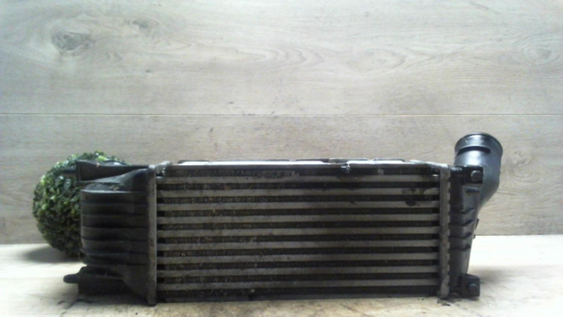 Echangeur air (Intercooler)