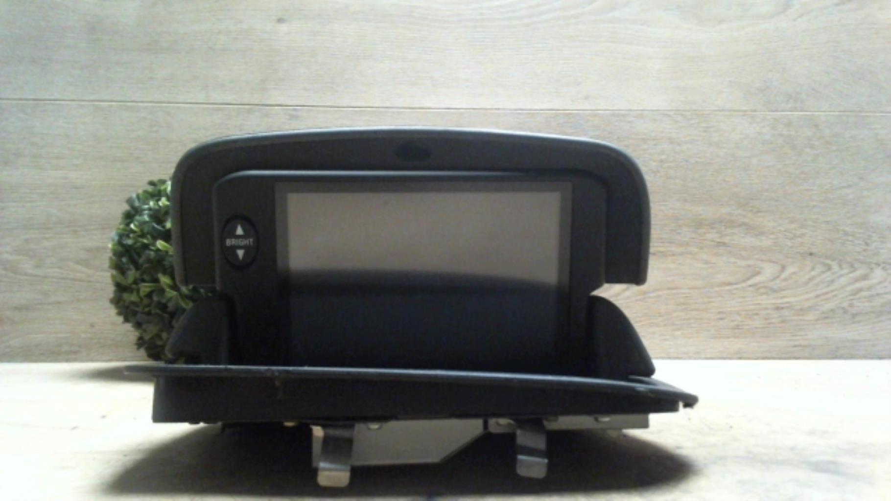 Ecran GPS
