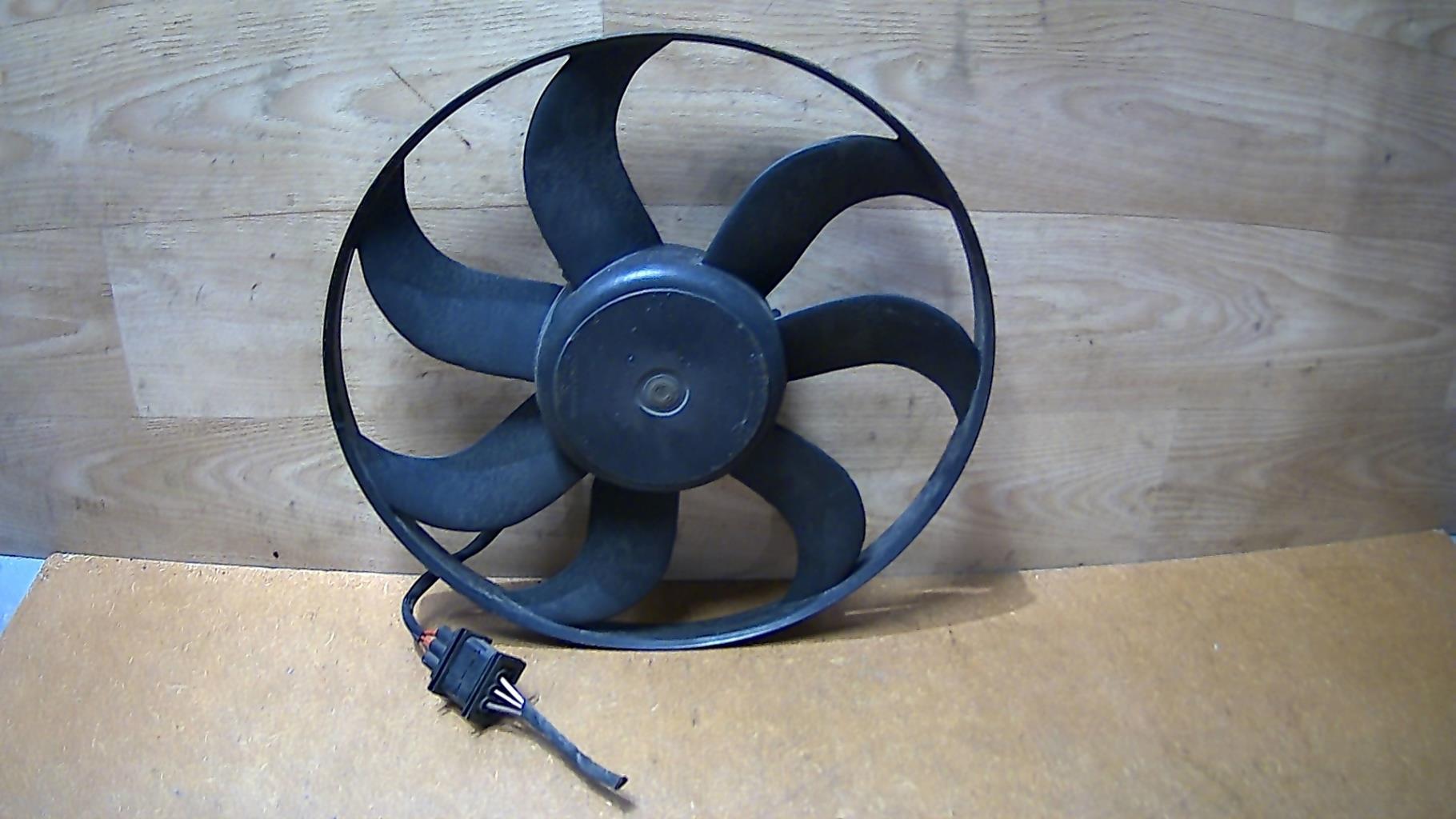 Moto ventilateur radiateur
