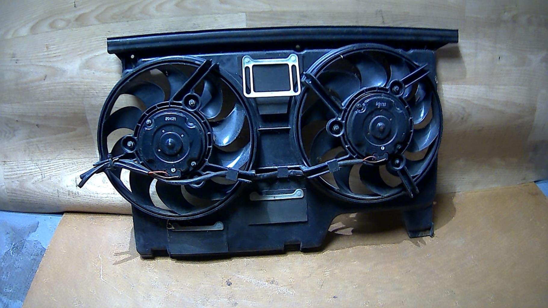 Moto ventilateur radiateur