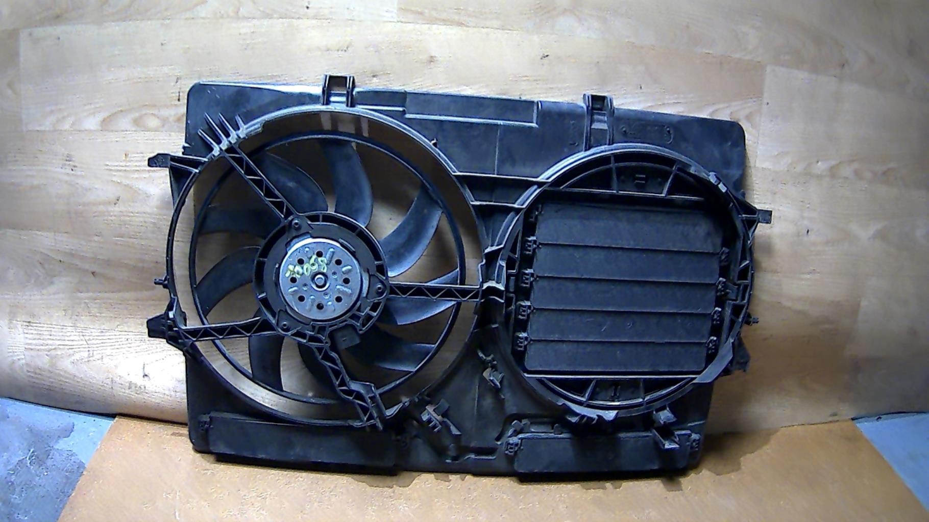 Moto ventilateur radiateur
