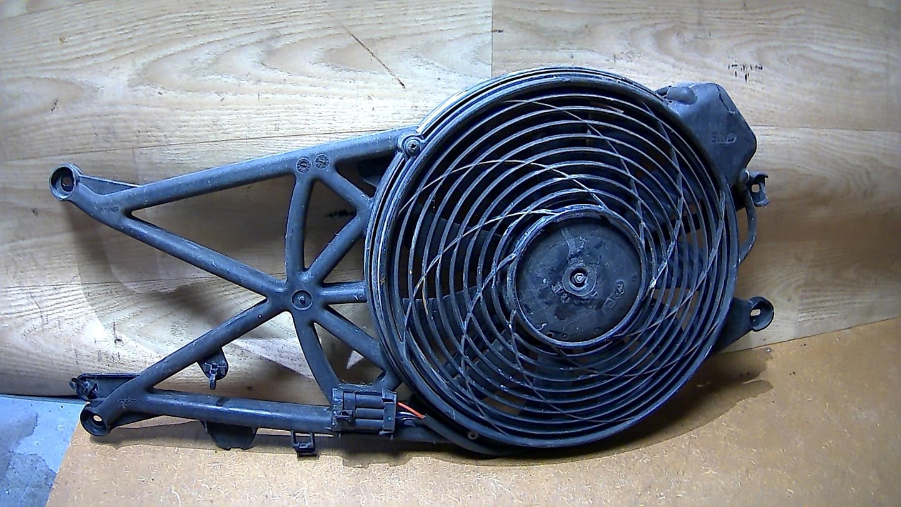 Moto ventilateur radiateur