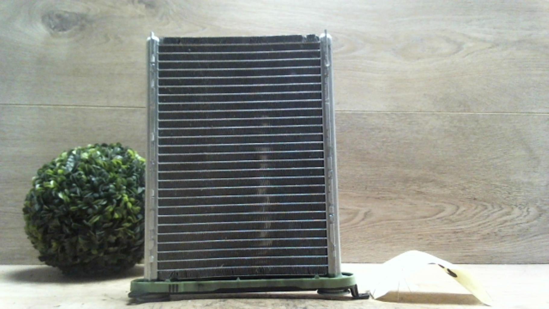 Radiateur chauffage