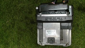 Calculateur moteur
