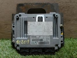 Calculateur moteur