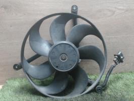 Moto ventilateur radiateur