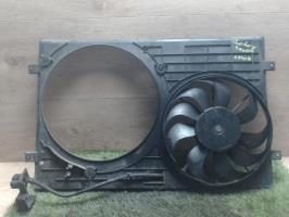 Moto ventilateur radiateur