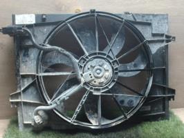 Moto ventilateur radiateur