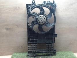 Moto ventilateur radiateur