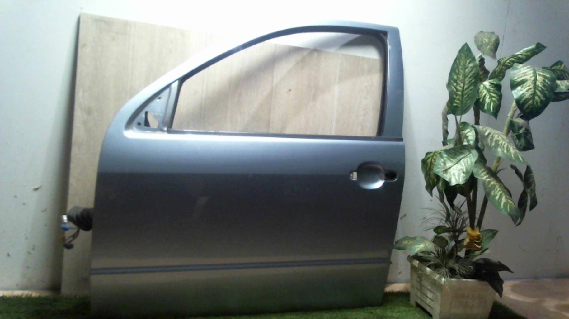 Porte avant gauche