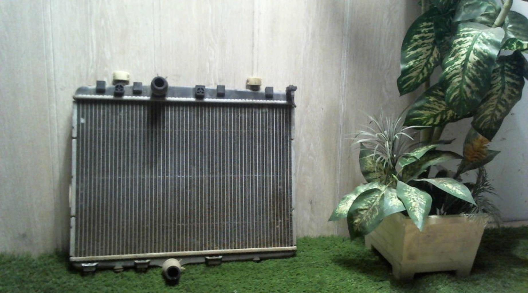 Radiateur eau